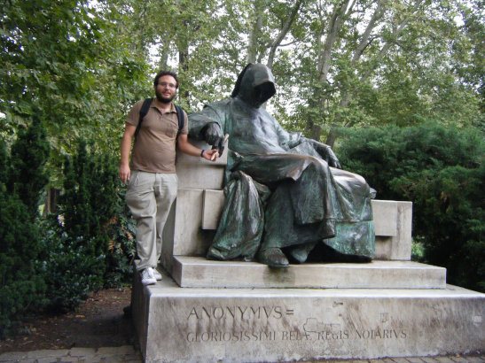 Foto coll'Anonymus