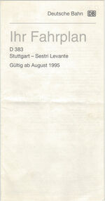 D 383 August 1995