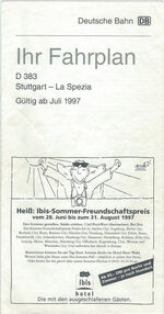 D 383 Juli 1997