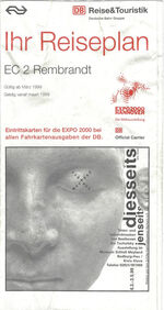 EC 2 &laquo;Rembrandt&raquo; M&auml;rz 1999