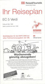 EC 5 &laquo;Verdi&raquo; M&auml;rz 1999