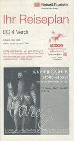 EC 4 «Verdi» März 2000